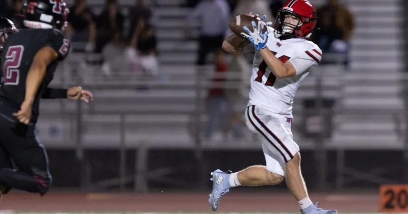 East Valley's defensive adjustments help Red Devils pull away from Toppenish in second half