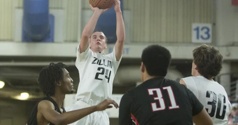 Former Leopard Jared Ellis hired to be next Zillah boys basketball coach