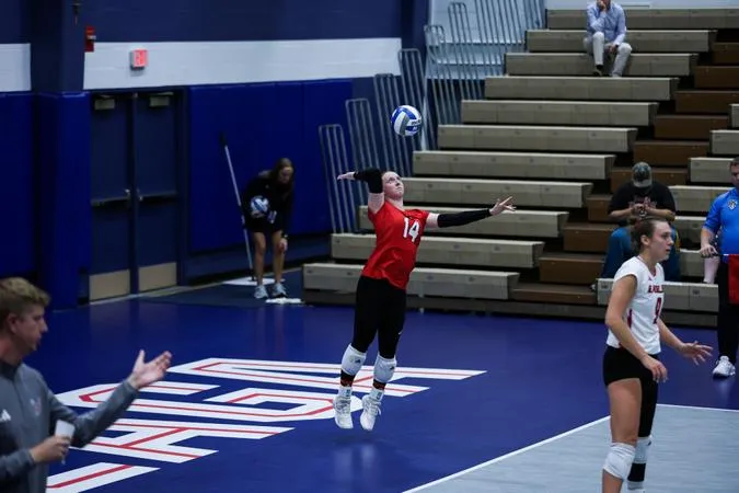 Eagles Battle Portland in Final Match Before Big Sky Play