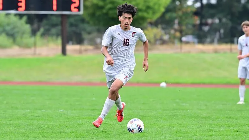 Men's Soccer victorious 4-1 over West Texas A&M