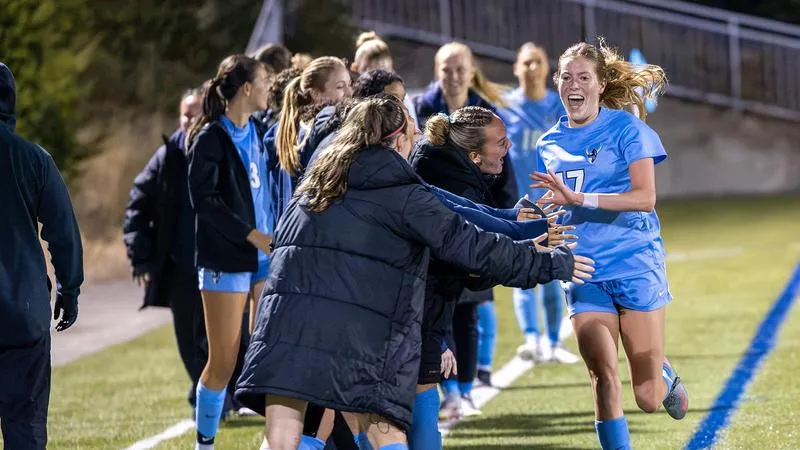 Vikings Open GNAC Play With 1-0 Win Over NNU