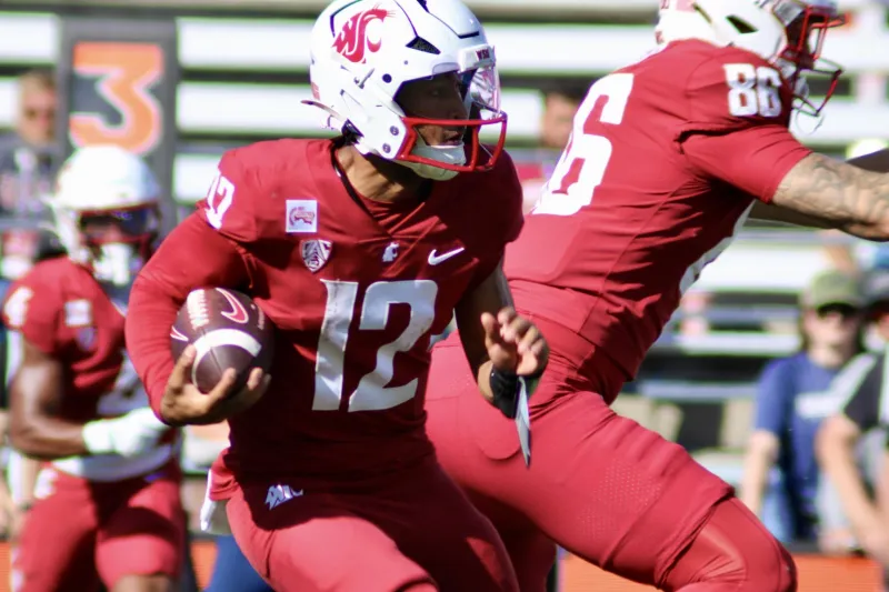 Cougars destroy the Dukes 48-7 in the home opener