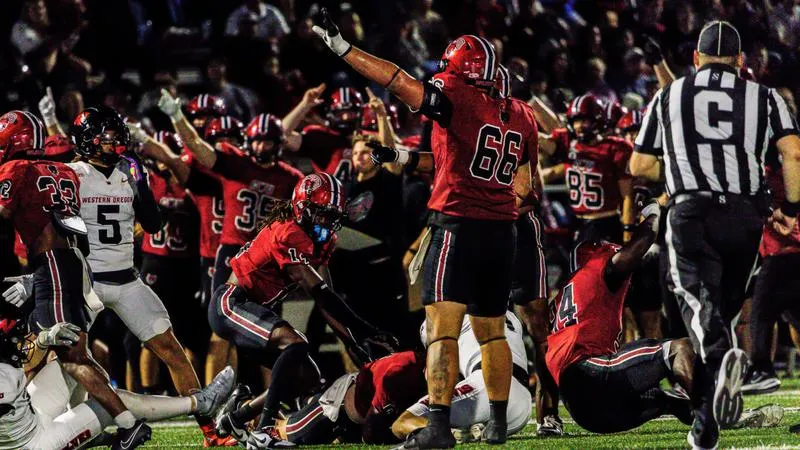 Wildcats Come Back Against PNW Rival #10 Western Oregon for Head Coach Power's First Victory as Head Coach