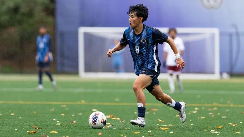 Men's Soccer Scores Early Late In Win Over Lewis & Clark