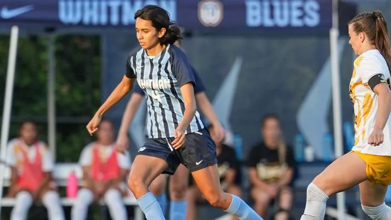Women's Soccer Blanks Lewis & Clark, Finishes Perfect NWC Weekend
