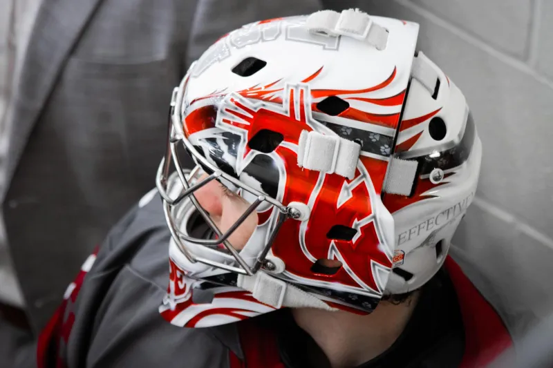 Cougar hockey hopes to sweep Gonzaga