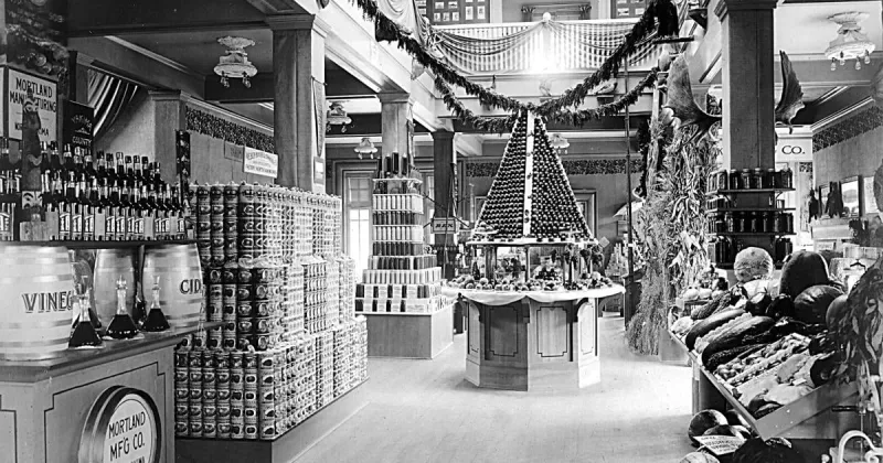It Happened Here: Yakima County participates in the 1909 Alaska-Yukon-Pacific Exposition