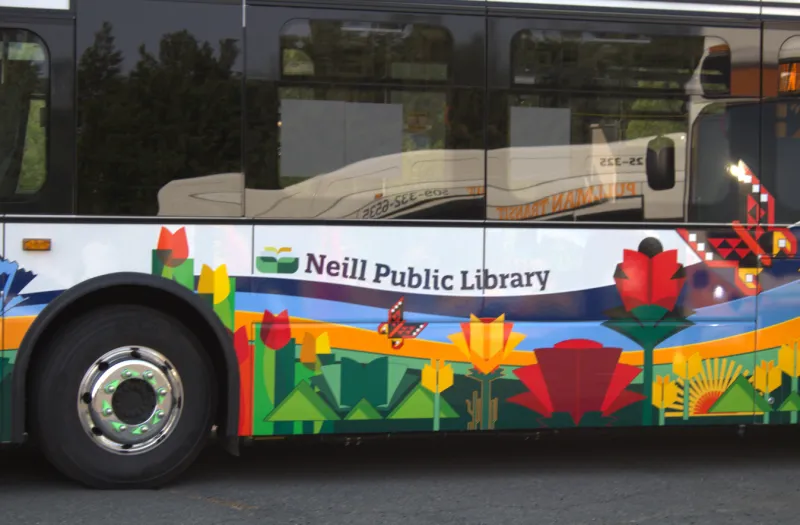 Million-dollar endowment to bring in $54,000 for Neill Public Library annually