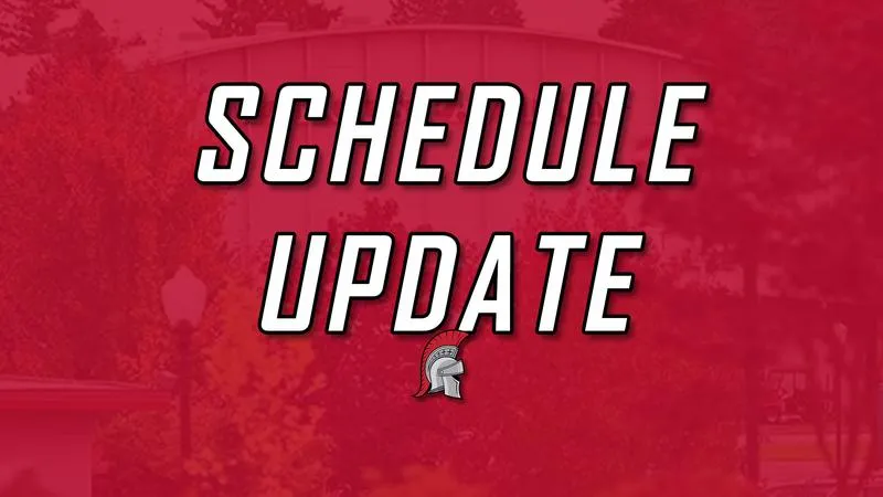 Saints Volleyball games against NNU and CWU moved to Evergreen State College