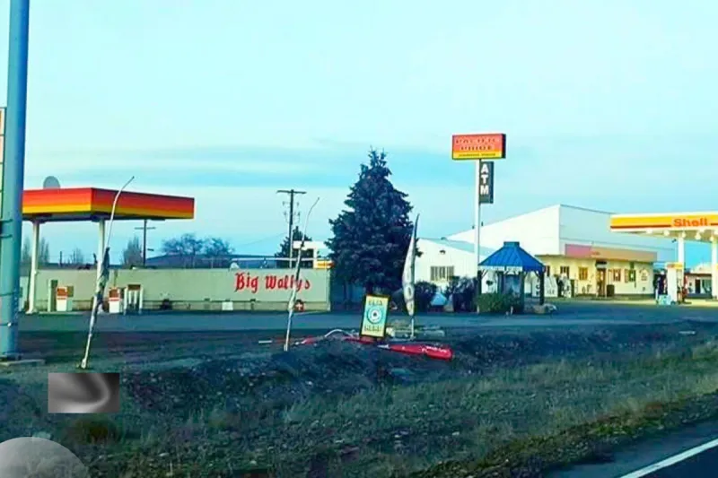Man Facing Felony Robbery Charge After Incident at Big Wally's