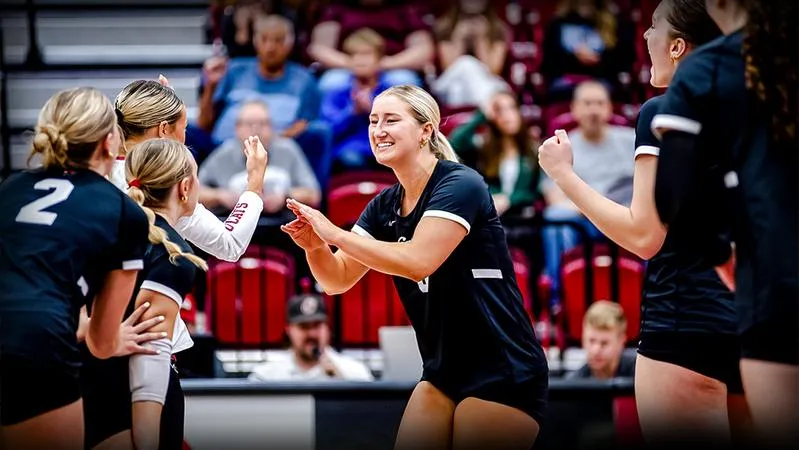 Marble Earns GNAC Offensive Player of the Week Honors After Dominant Weekend