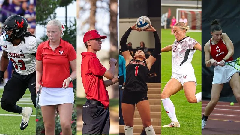This Week in Eastern Athletics: September 21 - 27