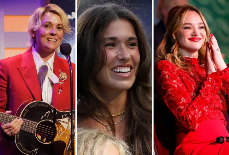 Steal This Fall Nail Inspo from Washington's Most Famous Women