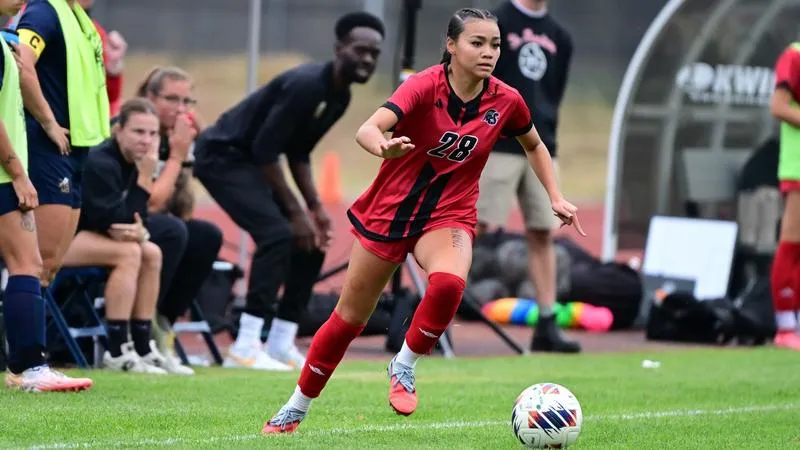 Saints Women's Soccer to travel to face Northwest Nazarene and Central Washington