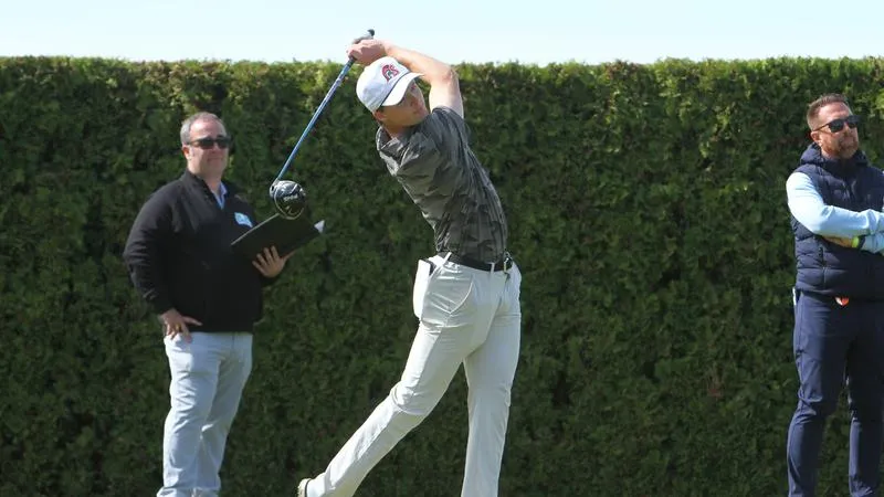Saints Men's Golf to host 2026 SMU Bishop Invitational