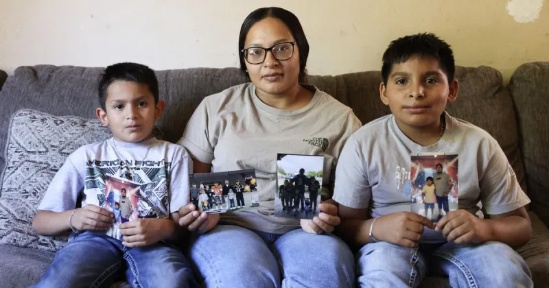 Wapato family split after father taken into detention; his wife had confronted ICE officers at courthouse
