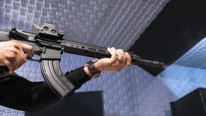 Jury awards $30.17M to Washington deputy who lost leg in AR-15 training accident