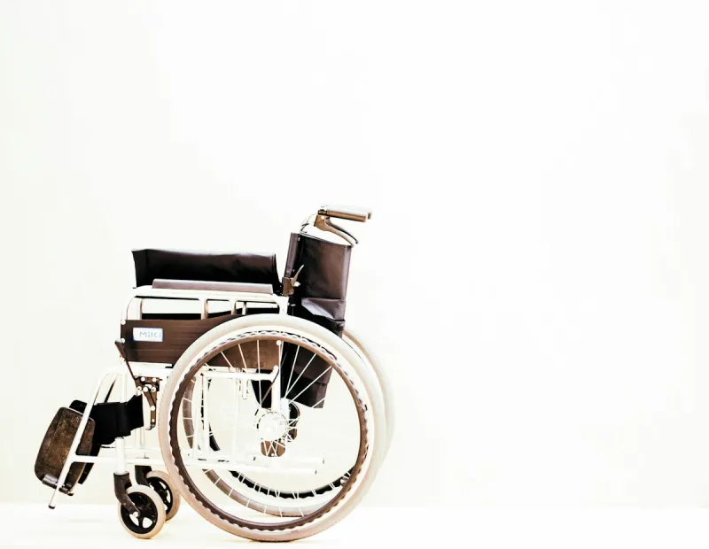 Elderly Yakima Man In Wheelchair Struck By Car