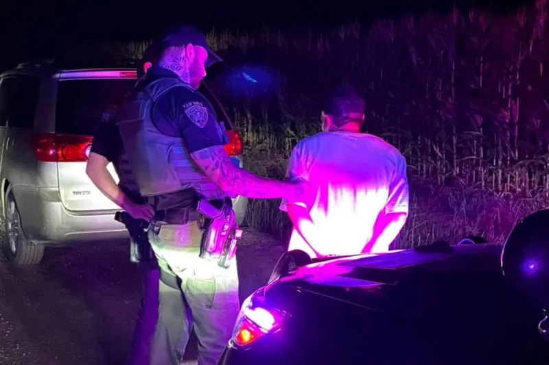 "Dumbest Criminal", The Worst of 194 Benton County Weekend Calls