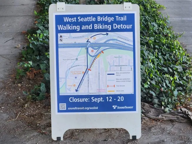 WEST SEATTLE LIGHT RAIL: Sound Transit now has a place to check for field-work notices