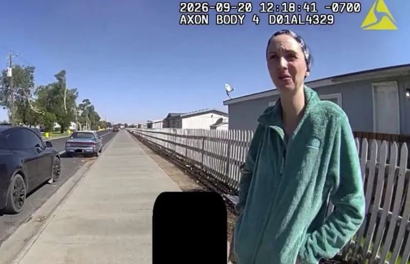 Moses Lake Woman's Spiteful Trailer Arson Also Burns Her and Daugher's Hair Off