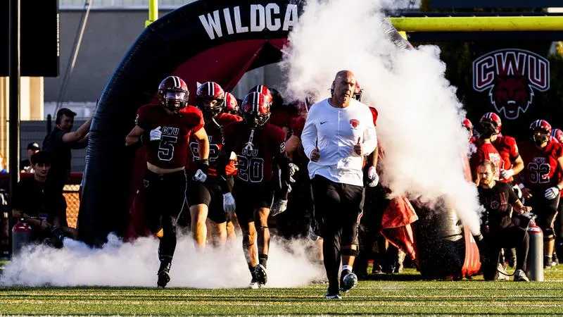 Wildcat Football Wraps Up Homestand Against Sul Ross State on Saturday