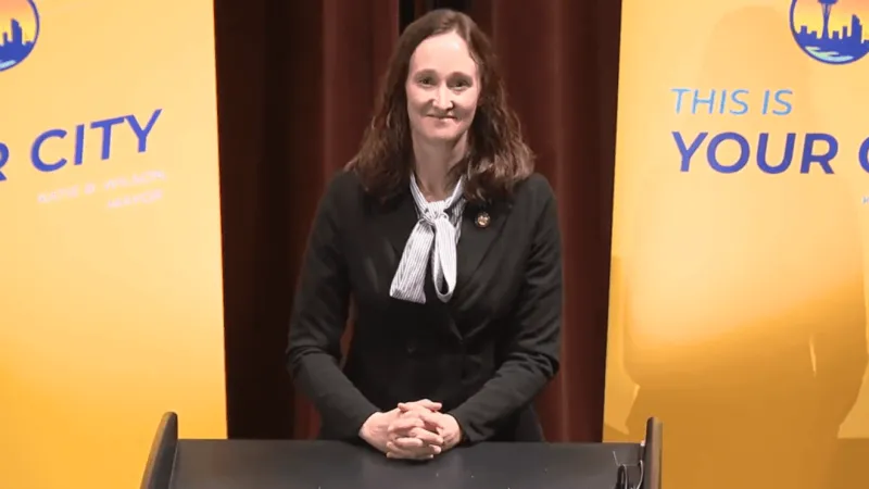 Mayor Katie Wilson proposes $9.1B Seattle budget with public safety boost, no new taxes