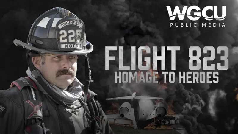 Flight 823: Homage to Heroes