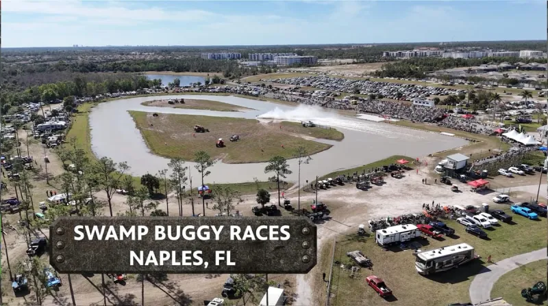 Meet swamp buggy racers featured in WGCU's 'Swamp Buggy Fever!'