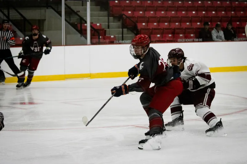 Cougs roll Bulldogs 13-1 behind Low's five-goal night