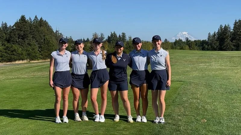 Viking Place 9th at Season Opening Tournament