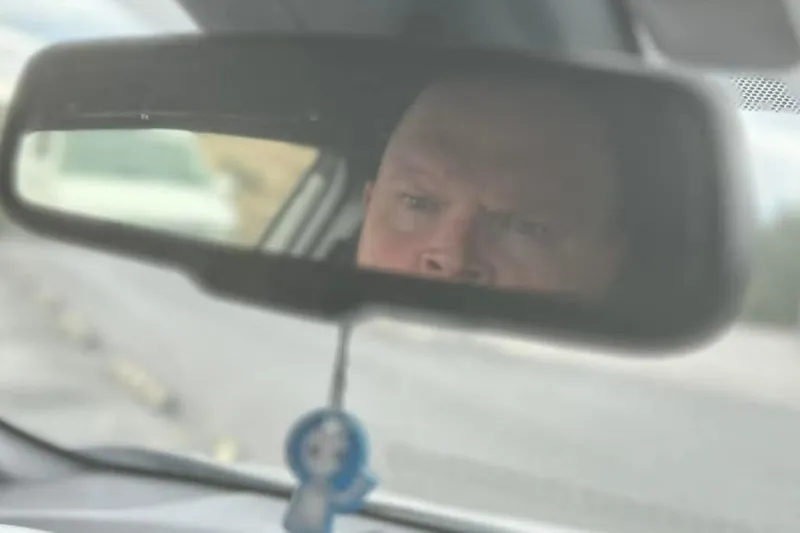Most Drivers Think They're Above Average