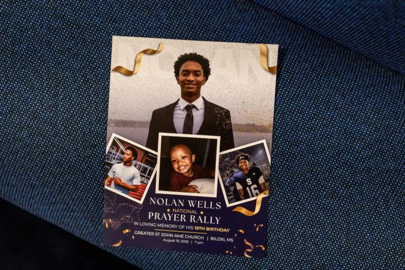 News Wrap: Grand jury declines charges in Nolan Wells case