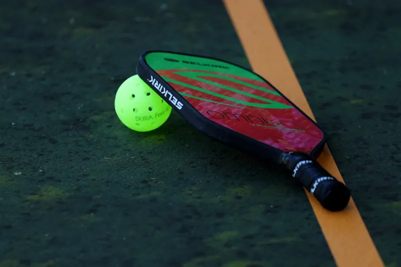 Wenatchee Valley's First Pickleball Tournament Comes to E. Wen.