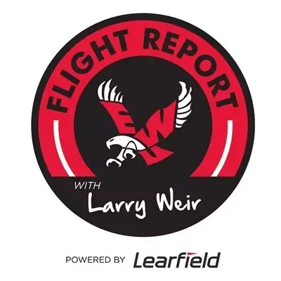 The Flight Report: September 21 Episode