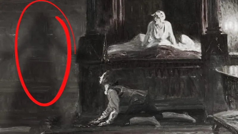 America's Most Infamous Haunting Is Terrifying