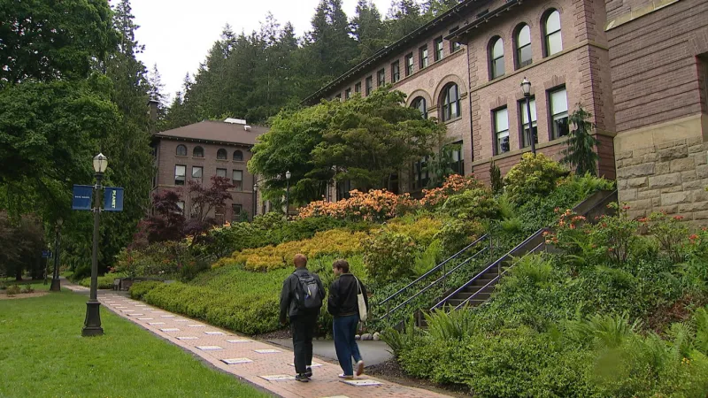 Western Washington University named top best-value regional university in the PNW