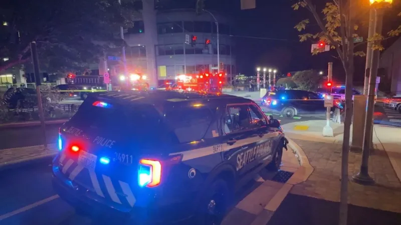 Seattle police identify all directly involved in deadly street takeover shooting