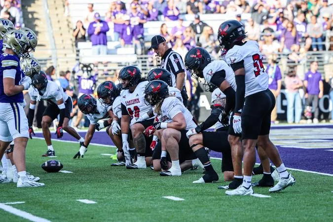 GAME PREVIEW: Wear Red as Eagles return home to continue Big Sky play