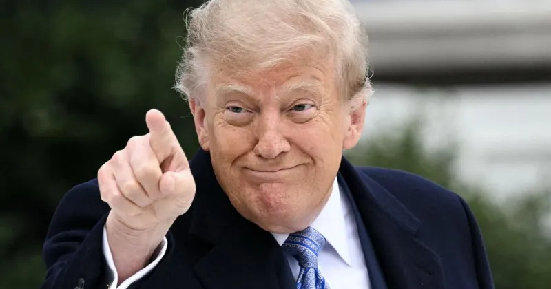 President Donald Trump to attend Texas-Tennessee game on Saturday, reports say