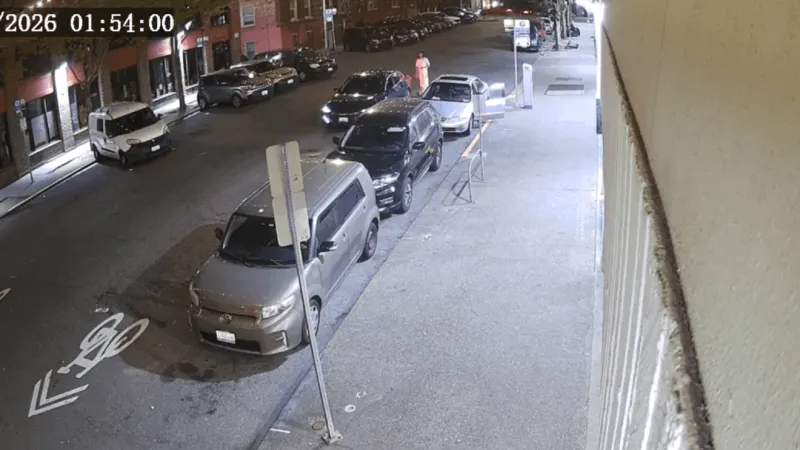 New video released in deadly Belltown shooting that killed young mother