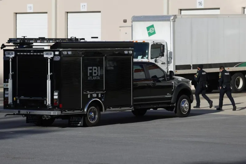News Wrap: FBI investigating claim website was breached