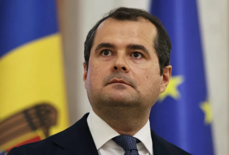 Moldova's PM on confronting Russia and backing Ukraine