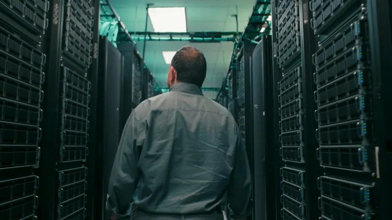Tex Machina: AI, Energy and Water in Texas