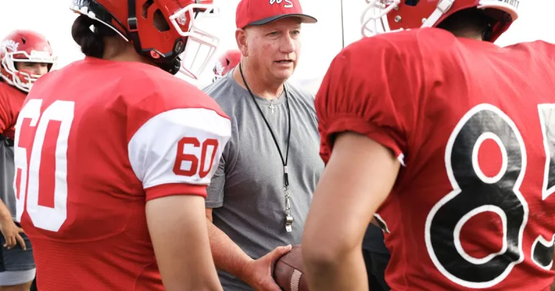 White Swan fired football coach Andy Bush days before start of his 21st season