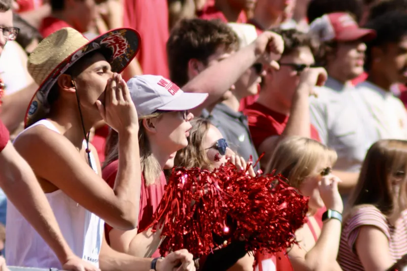 How did WSU attendance fare in the 2026 home opener?