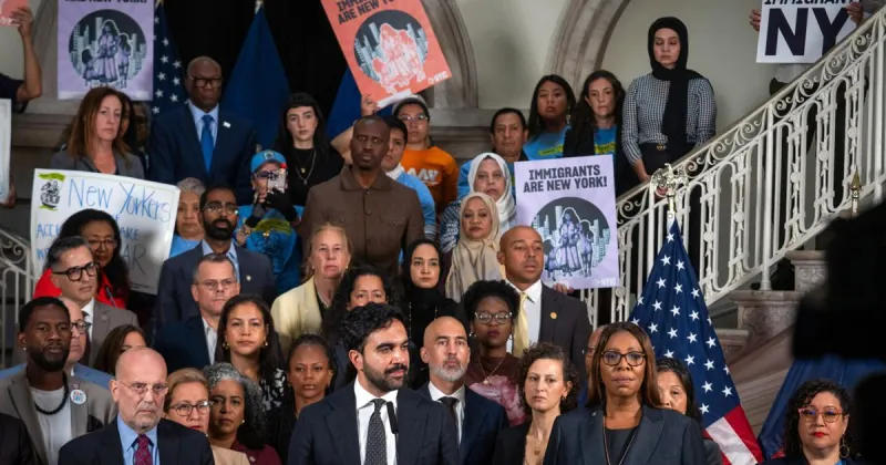 Opinion: Fighting back on Trump's cruel public charge plan