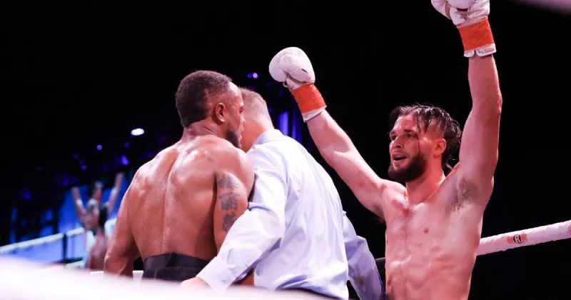 Selah's Andrew Murphy set for rematch in Toppenish next month