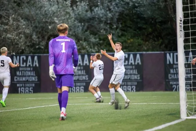 No. 10 Falcons Taken Down by Nighthawks