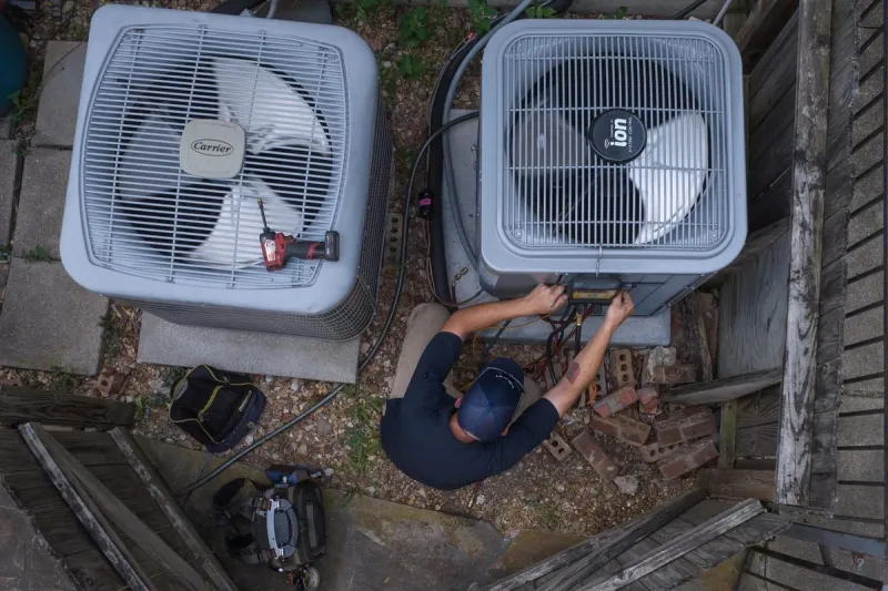 In a warming climate, should air conditioning be a right?
